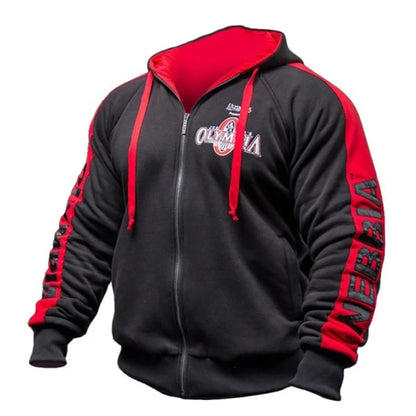 Men’s Bodybuilding Hoodie