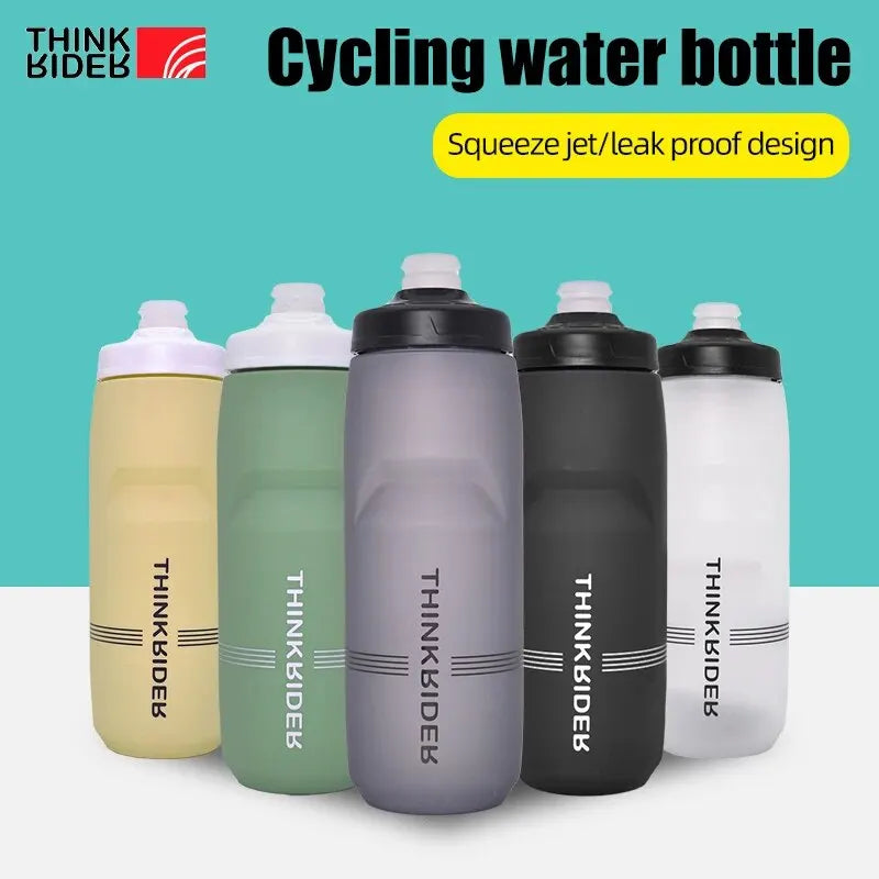Sports Bottle – 620ml/750ml for Road & MTB, Portable & Durable