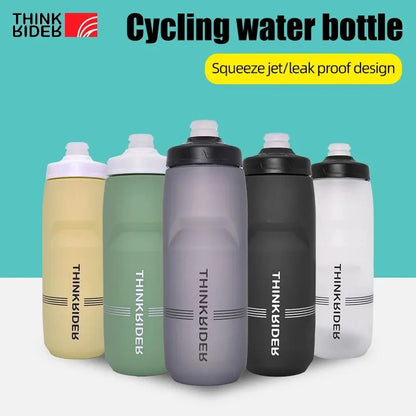 Sports Bottle – 620ml/750ml for Road & MTB, Portable & Durable