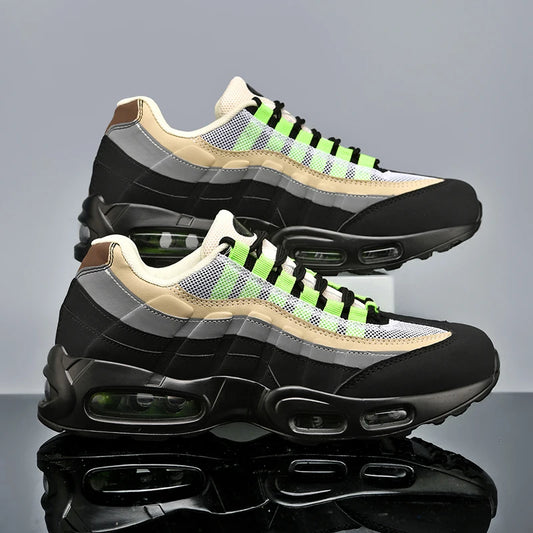 Men’s Lightweight Running Trainers – Fashion Sports Sneakers