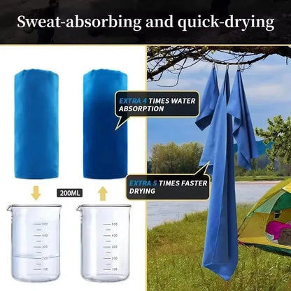 40x80CM Quick Dry Towel