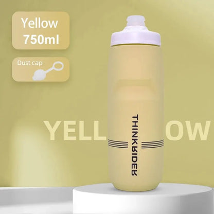 Sports Bottle – 620ml/750ml for Road & MTB, Portable & Durable