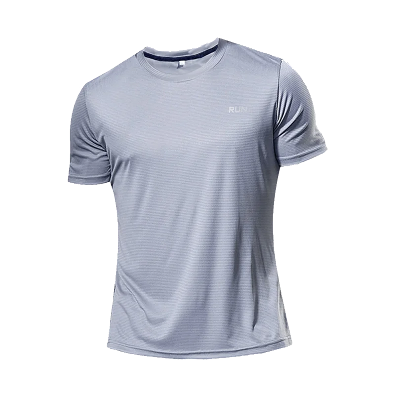 High-Quality Men's Running T-Shirt