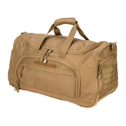Waterproof Tactical Gym Bag for Men
