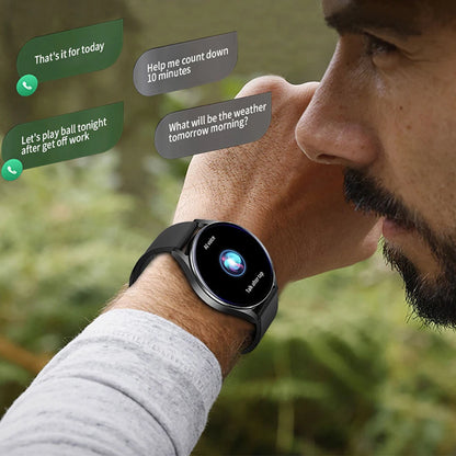 New Bluetooth Smartwatch with HD Display