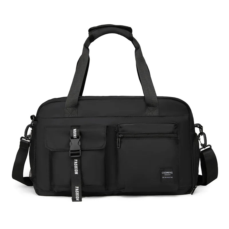 Large Fitness Bag Sports Feminine Handbag
