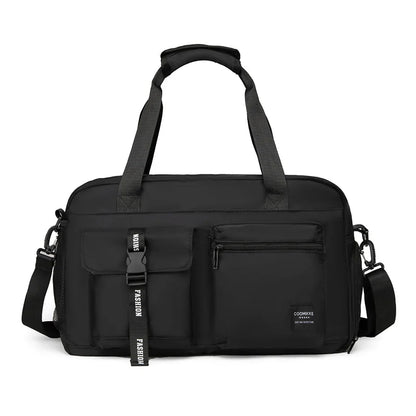 Large Fitness Bag Sports Feminine Handbag