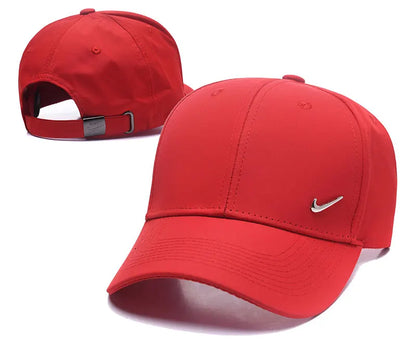 Nike Embroidered Black Cap