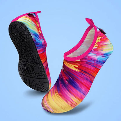 Cute Beach Barefoot Aqua Socks