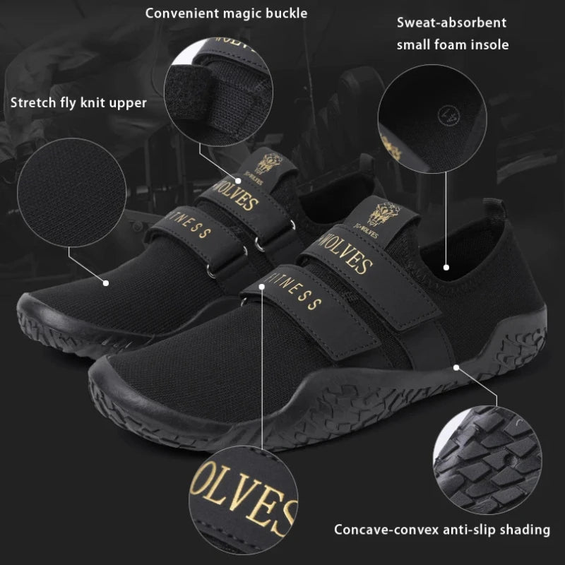 Deadlift Shoes | Weight Lifting Shoes for Weightlifting Squat