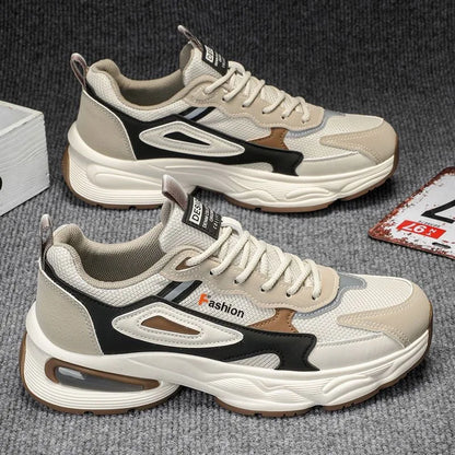 Fashion Breathable Skateboard Shoes
