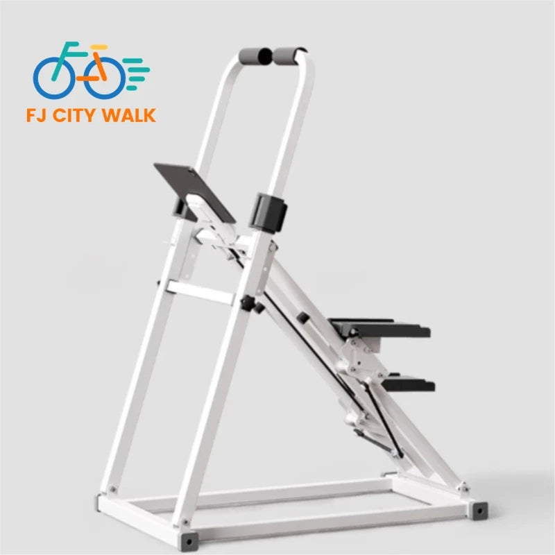 Multifunctional Home Climber – Stepper & Workout Machine