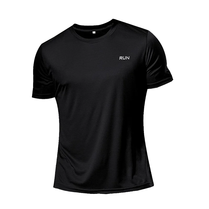 High-Quality Men's Running T-Shirt