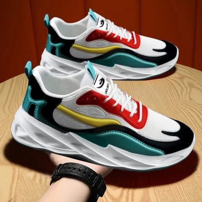 New Trendy Sports Running Shoes