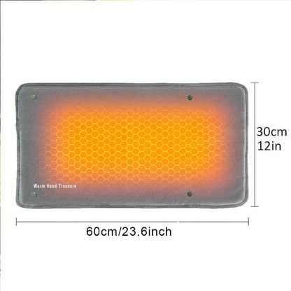 Portable Graphene Heating Pad