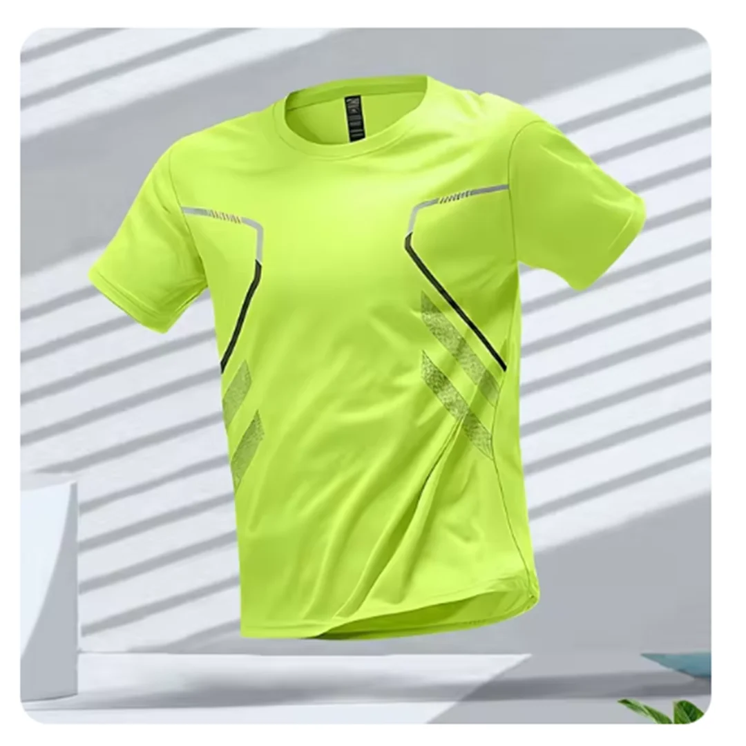 Running T-Shirt – Lightweight Quick-Drying