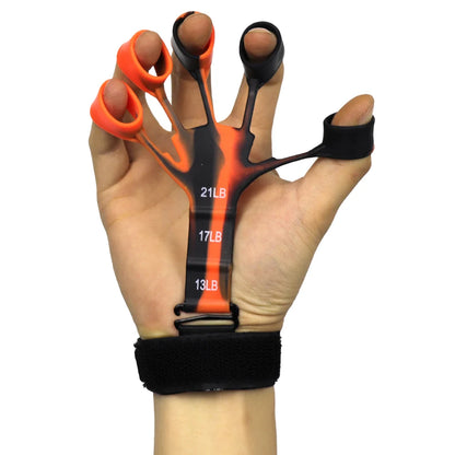 Hand & Wrist Therapy Grip Strength Trainer for Rehabilitation and Recovery