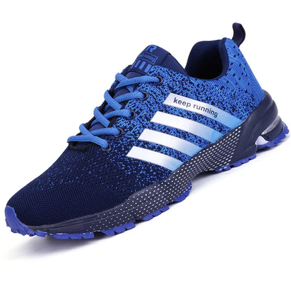 Men’s & Women’s Outdoor Sneakers | Breathable, Non-Slip Running & Walking Shoes