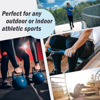 Quick-Dry Sports Tights for Gym, Workout & Jogging