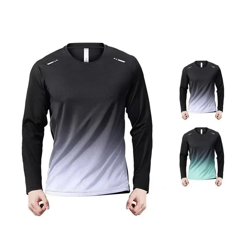 Quick-Dry Sports Training Jacket
