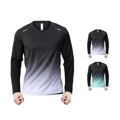 Quick-Dry Sports Training Jacket