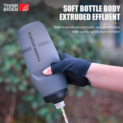 Sports Bottle – 620ml/750ml for Road & MTB, Portable & Durable