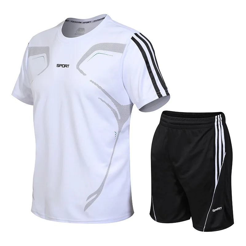 Men's Summer Sportswear Set