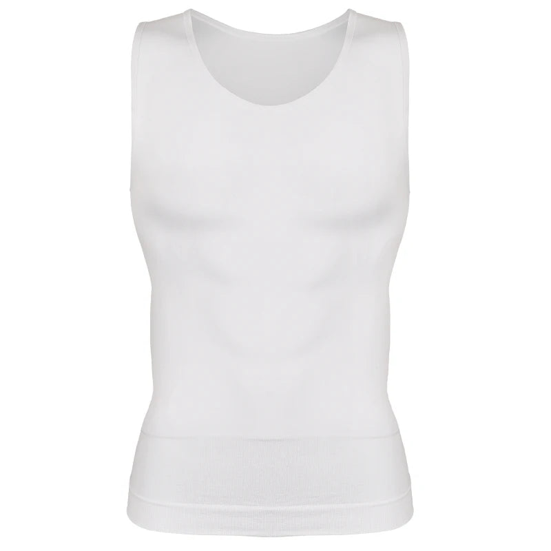 Slimming Shapewear Vest for Flat Belly | Workout Support