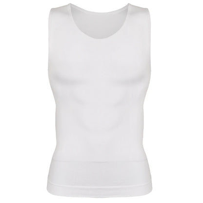 Slimming Shapewear Vest for Flat Belly | Workout Support