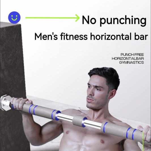 Heavy Duty Telescopic Doorway Pull-Up Bar