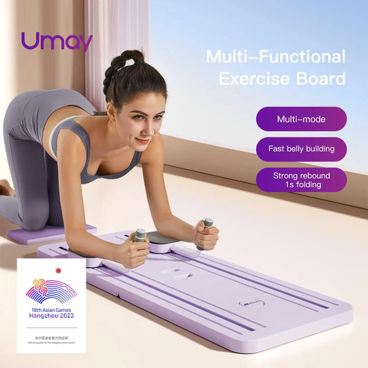 Multifunctional Abs Exercise Board