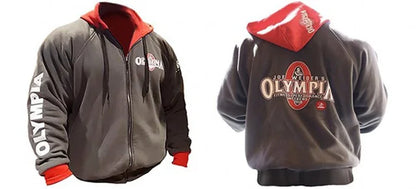 Men’s Bodybuilding Hoodie