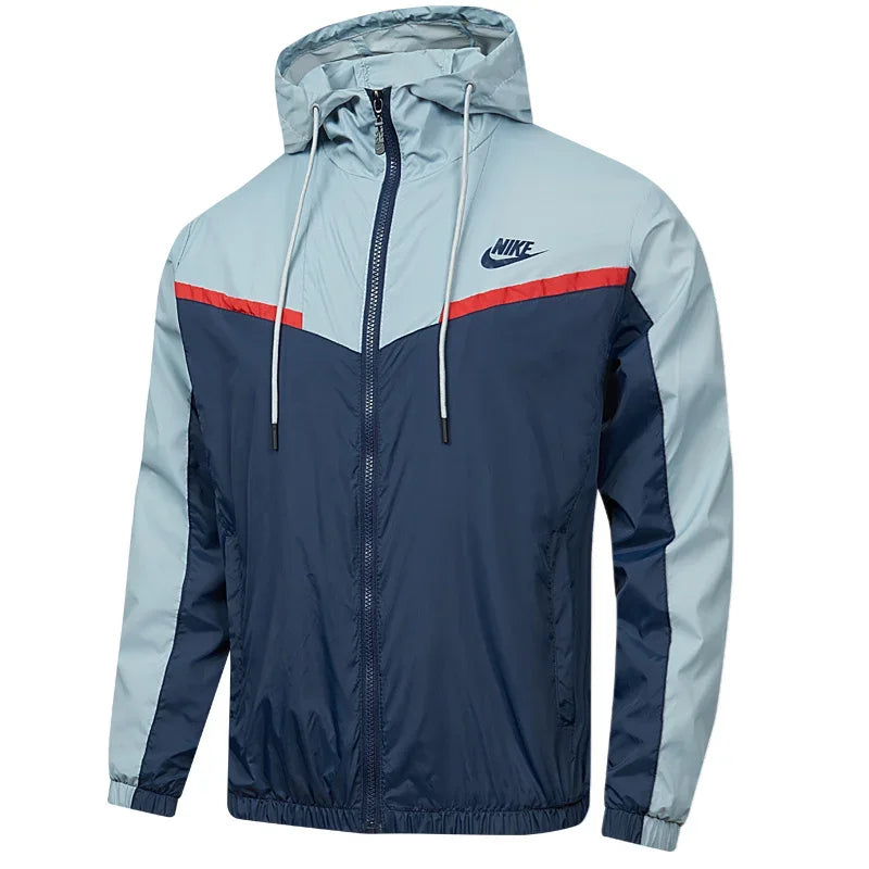 Nike Men’s Waterproof Windproof Jacket