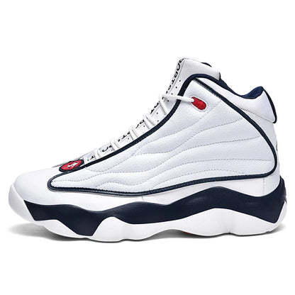 For All Adults High-Top Basketball Sneakers