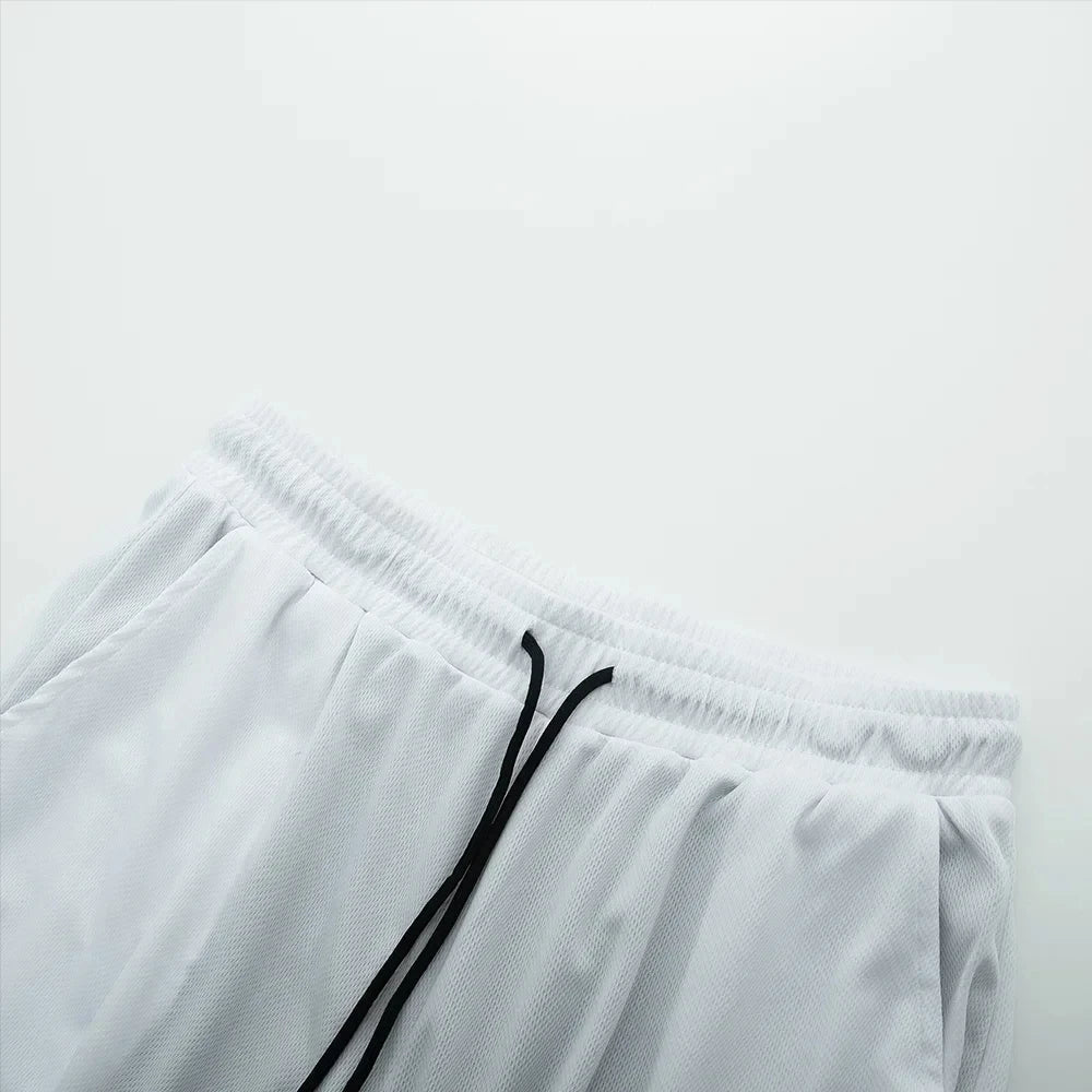 Double-Layer Running Shorts