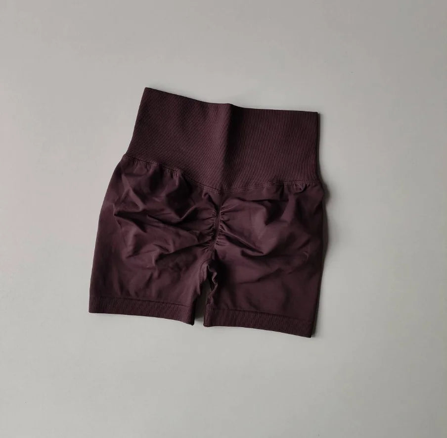 New Women's Tight Fit Sports Shorts