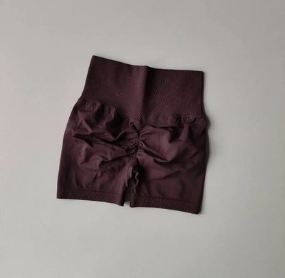 New Women's Tight Fit Sports Shorts