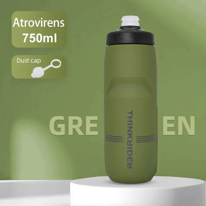Sports Bottle – 620ml/750ml for Road & MTB, Portable & Durable