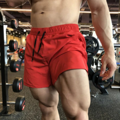 Men's Colorful Swim Shorts