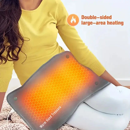 Portable Graphene Heating Pad