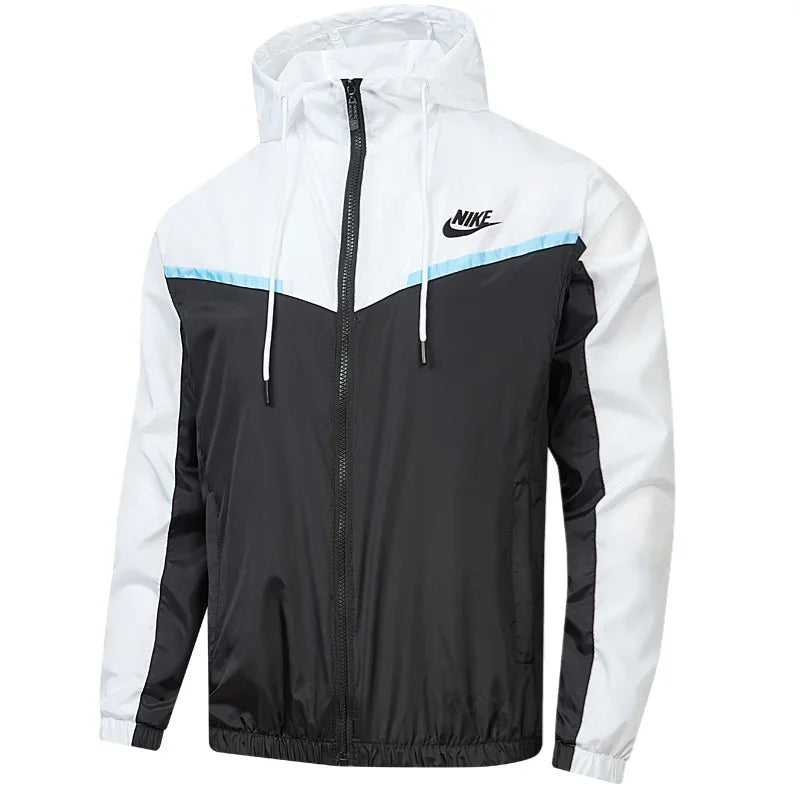 Nike Men’s Waterproof Windproof Jacket