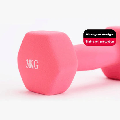 Hex Dumbbells – Slimming, Weight Loss & Fitness Equipment