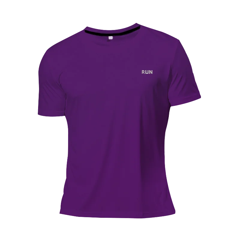 High-Quality Men's Running T-Shirt
