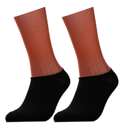 Breathable Summer Sports Socks for Men