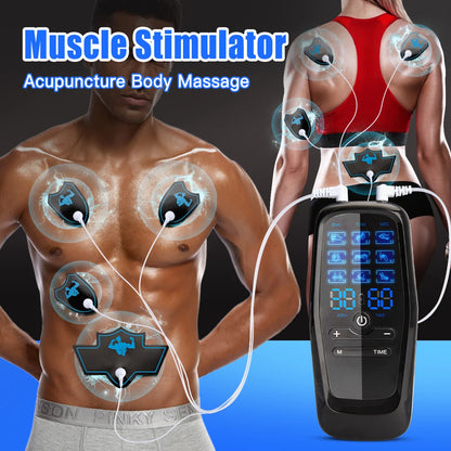 Full Body Muscle Stimulator & Slimming Massager