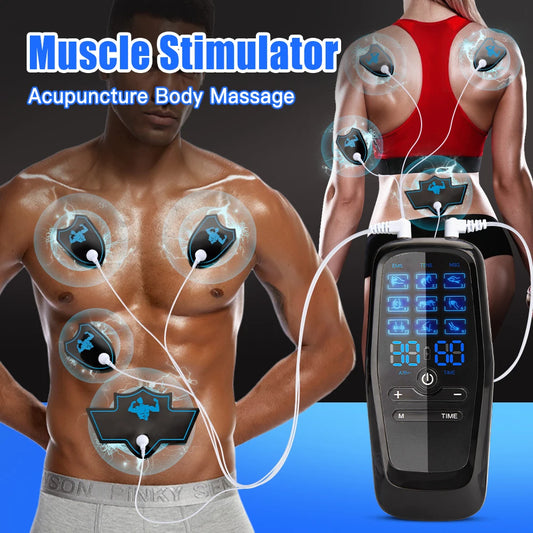 Full Body Muscle Stimulator & Slimming Massager