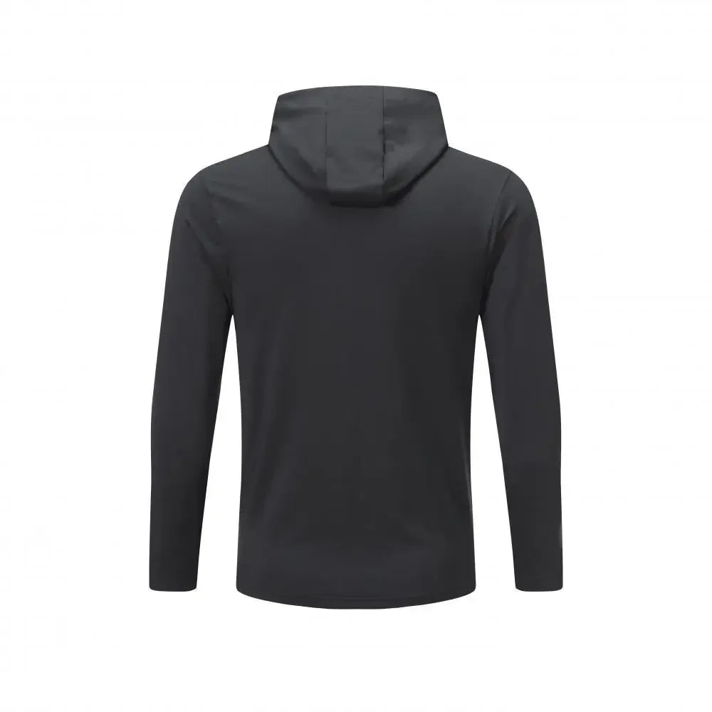 Quick-Dry Sports Training Jacket