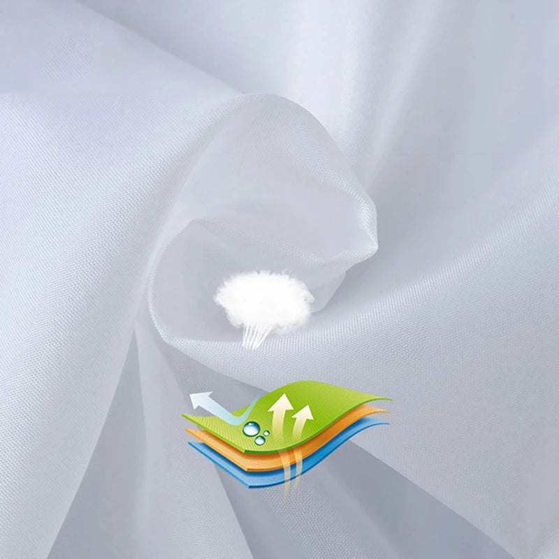 Lightweight UV Protection Coat for Running