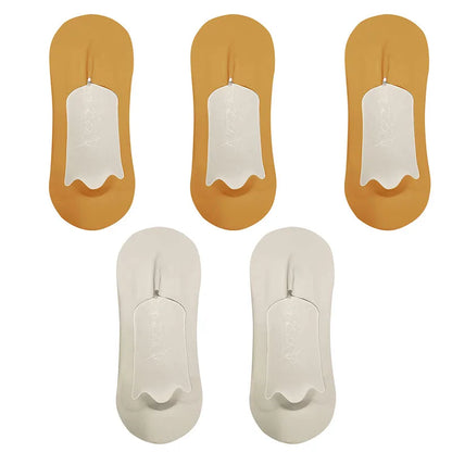 Men’s No-Show Socks – Ultra-Thin Ice Silk Cotton Socks