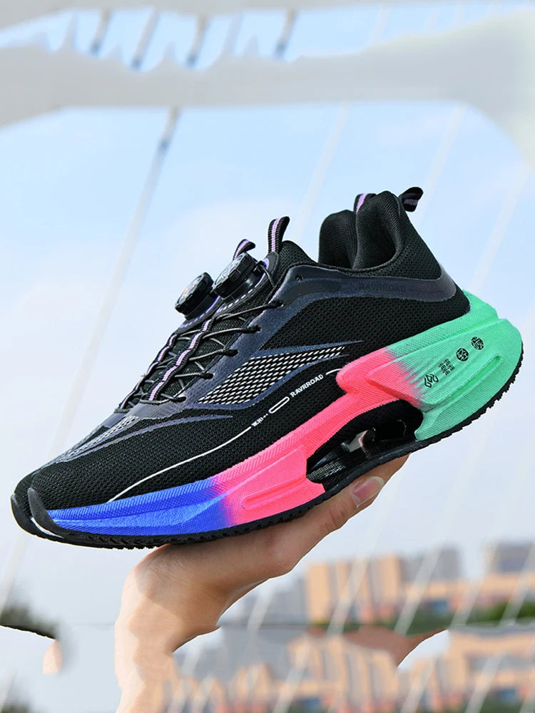 Comfortable Non-Slip Sneakers for Students-Training-Sports-Marathons